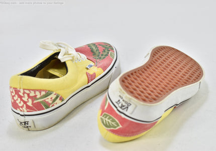Vans  Damen Sportschuhe Sneaker  US 8 Nr. 25-U 107