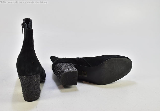 Hallhuber  Damen Stiefelette Boots  EUR 37 Nr. 25-B 3023