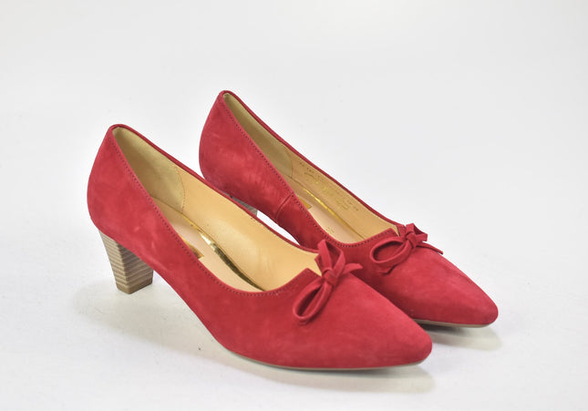 Gabor Damen Pumps High Heels UK 5,5 Nr. 24-P 2404-Schuh-Gebraucht-secondhand