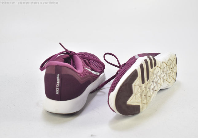 Nike Flex TR 7 Damen Sportschuhe Sneaker EUR 38,5 Nr. 25-J 2749-Schuh-Gebraucht-secondhand