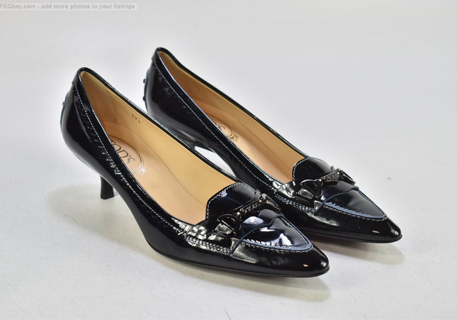 Tods  Damen Pumps High Heels  EUR 39,5 Nr. 25-V 726