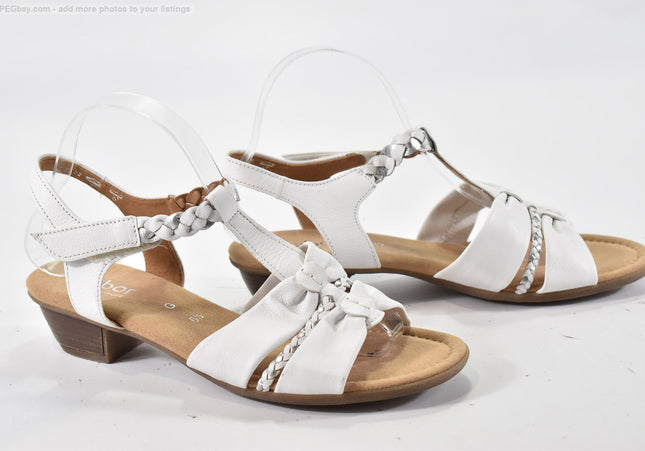 Gabor  Damen Sandale Sandalette  UK 6,5 Nr. 25-S 3427