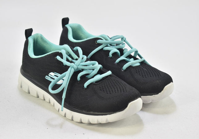 Skechers Damen Sportschuhe Sneaker EUR 36 Nr. 24-U 2715-Schuh-Gebraucht-secondhand