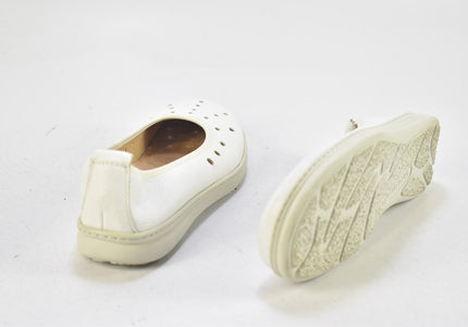 Helvesko Damen Halbschuhe Slipper Ballerinas EUR 36 Nr. 24-X 1143-Schuh-Gebraucht-secondhand