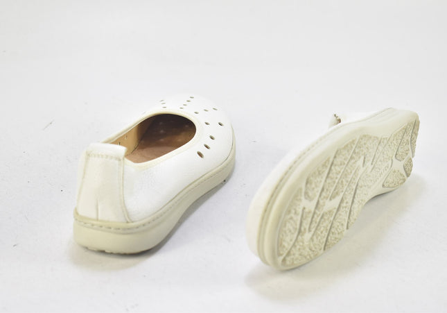 Helvesko Damen Halbschuhe Slipper Ballerinas EUR 36 Nr. 24-X 1143-Schuh-Gebraucht-secondhand