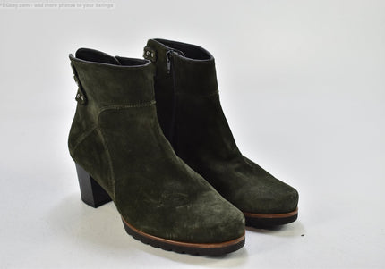Durea  Damen Stiefelette Boots  UK 6,5 Nr. 25-B 2494