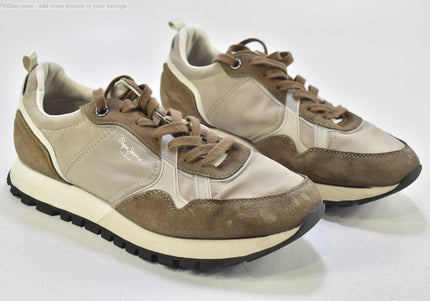 Pepe Jeans  Herren Halbschuhe Freizeitschuhe  EUR 46 Nr. 26-Y 712