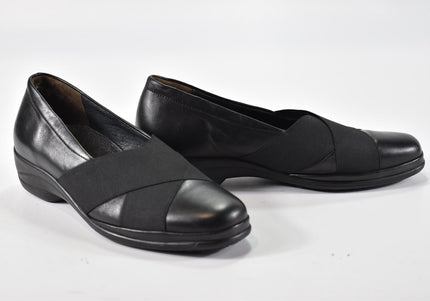 Semler Damen Halbschuhe Slipper Ballerinas UK 5 Nr. 24-J 2023-Schuh-Gebraucht-secondhand