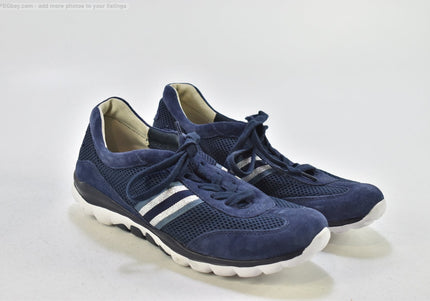 Gabor Rollingsoft Damen Halbschuhe Freizeitschuhe  UK 5 Nr. 25-V 2357
