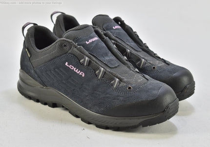 Lowa Explorer GTX Damen Wanderschuhe Trekking  EUR 41 Nr. 26-A 607