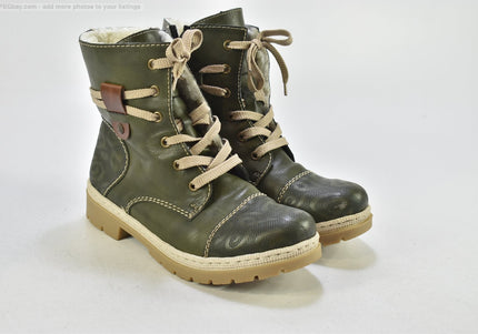 Rieker  Damen Stiefelette Boots  EUR 39 Nr.26-B 426