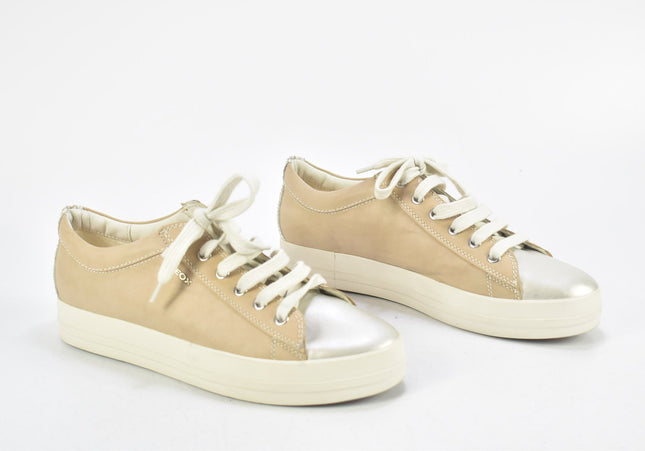 Geox Damen Halbschuhe Freizeitschuhe EUR 40 Nr. 24-J 5258-Schuh-Gebraucht-secondhand