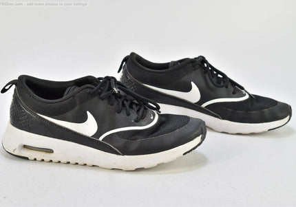 Nike Air Max Thea Damen Sportschuhe Sneaker EUR 38,5 Nr. 25-A 1372-Schuh-Gebraucht-secondhand