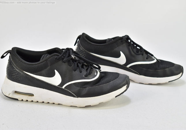 Nike Air Max Thea Damen Sportschuhe Sneaker EUR 38,5 Nr. 25-A 1372-Schuh-Gebraucht-secondhand