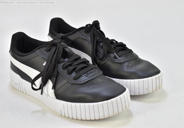 Puma Damen Sportschuhe Sneaker EUR 40,5 Nr. 25-U 831-SchuhGebraucht