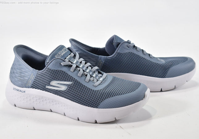 Skechers Damen Sportschuhe Sneaker EUR 40 Nr. 25-T 2288-gebrauchte Schuhe-second hand-SchuhGebraucht
