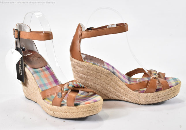 Tommy Hilfiger  Damen Sandale Sandalette  EUR 39 Nr. 25-S 4619
