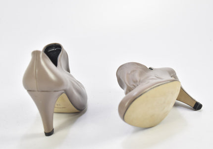 Adrian Vidal Damen Halbschuhe Slipper Ballerinas EUR 36 Nr. 23-A 881-Schuh-Gebraucht-secondhand