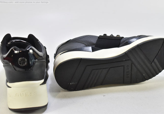 Guess  Damen Halbschuhe Freizeitschuhe  EUR 38 Nr. 26-Y 1254