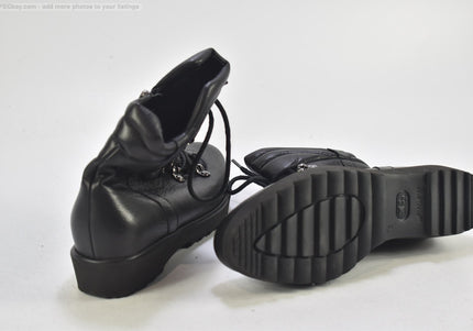 Ara Damen Stiefelette Boots UK 4,5 Nr. 24-B 5479-Schuh-Gebraucht-secondhand