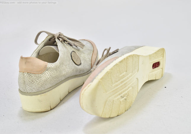 Rieker  Damen Halbschuhe Freizeitschuhe  EUR 40 Nr. 25-P 1921