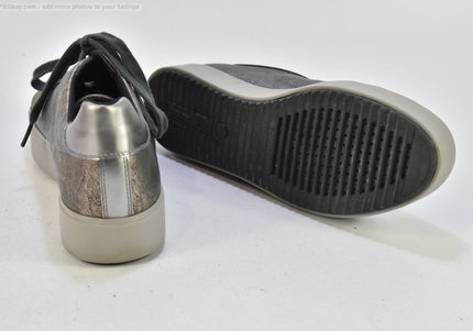 Geox Damen Halbschuhe Freizeitschuhe EUR 40 Nr. 25-Y 1374-SchuhGebraucht