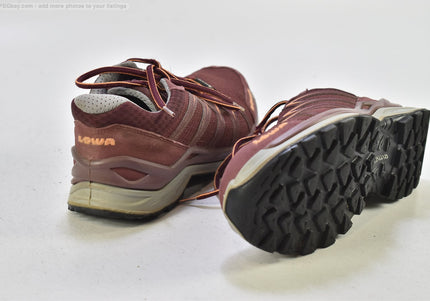 Lowa Innox Pro GTX Damen Wanderschuhe Trekking  EUR 38 Nr. 26-G 1041