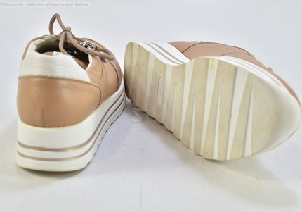 Waldläufer  Damen Halbschuhe Slipper Ballerinas  UK 6 Nr.26-M 1735