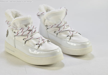 US Polo Assn  Damen Stiefelette Boots  EUR 39 Nr. 25-B 3010