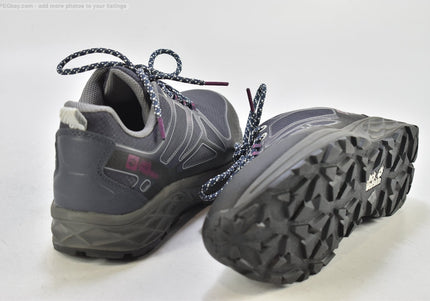 Jack Wolfskin  Damen Wanderschuhe Trekking  EUR 40 Nr. 25-V 1764