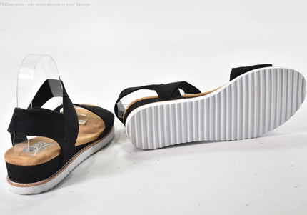 Skechers  Damen Sandale Sandalette  EUR 38 Nr. 26-4399