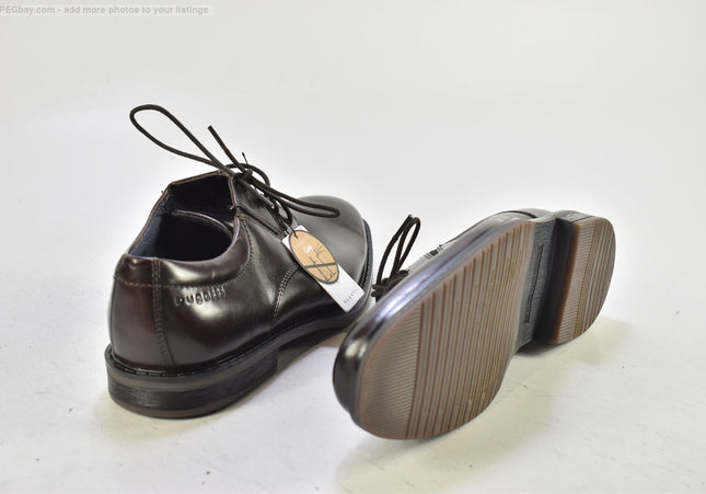 Bugatti  Herren Halbschuhe Freizeitschuhe  Gr. 40 Nr. 26-U 1853