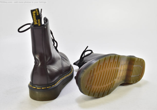 Dr. Martens  Damen Stiefelette Boots  Gr. 37 Nr. 26-B 1905