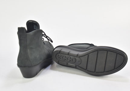 Ecco Damen Stiefelette Boots EUR 36 Nr. 24-M 441-Schuh-Gebraucht-secondhand