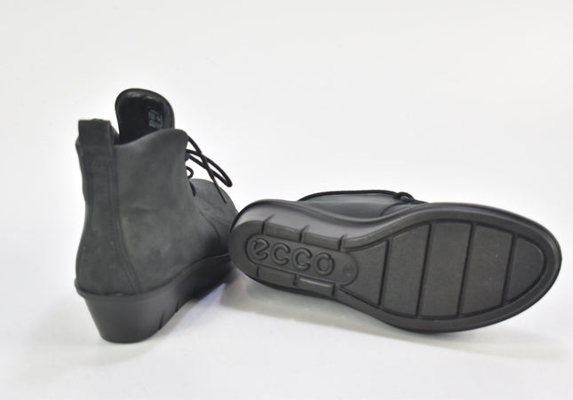 Ecco Damen Stiefelette Boots EUR 36 Nr. 24-M 441-Schuh-Gebraucht-secondhand
