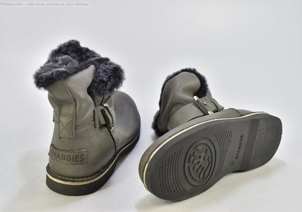 Shabbies  Damen Stiefelette Boots  EUR 38 Nr. 25-L 501