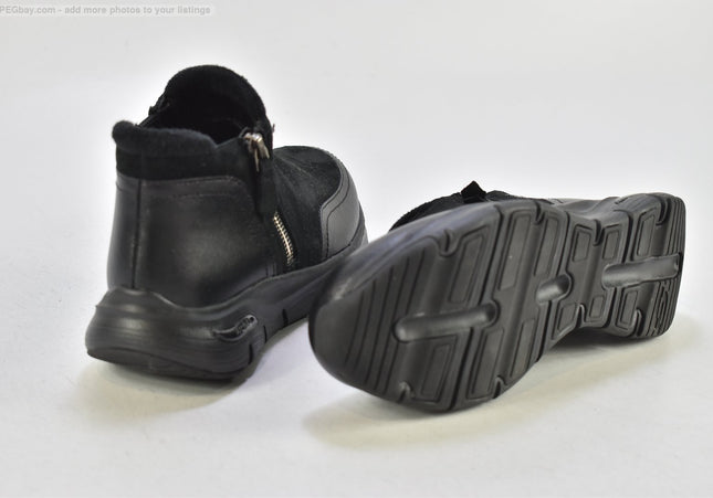 Skechers  Damen Stiefelette Boots  EUR 36 Nr. 26-B 635