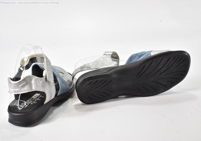 Ladysko  Damen Sandale Sandalette  EUR 39 Nr. 26-S 2345