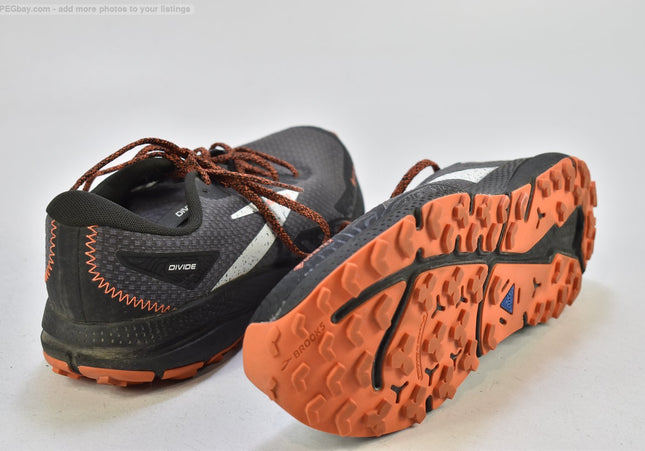 Brooks Divide 4 Herren Sportschuhe Sneaker  EUR 43 Nr. 25-V 732