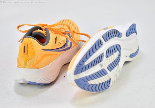 Saucony Ride 15 Damen Sportschuhe Sneaker EUR 43 Nr. 25-V 189-secondhand-gebrauchte Schuhe-Schuh-Gebraucht