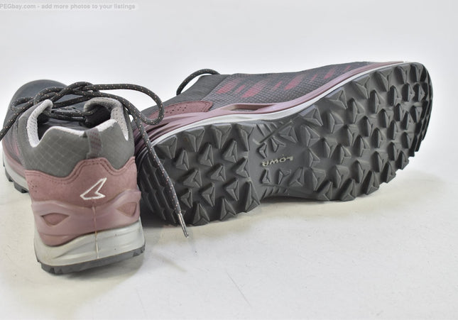 Lowa Ferrox GTX Damen Wanderschuhe Trekking  EUR 41 Nr. 25-V 1946