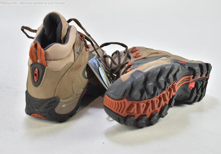 Salomon GTX Damen Wanderschuhe Trekking  EUR 36 2/3 Nr. 26-A 969