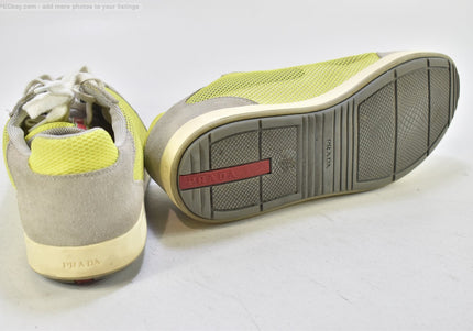 Prada  Herren Halbschuhe Freizeitschuhe  UK 10,5 Nr. 26-U 1662
