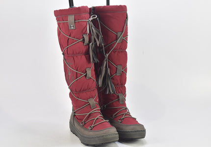 Tamaris Damen Stiefel Stiefelette Boots EUR 37 Nr. 24-B 4331-Schuh-Gebraucht-secondhand