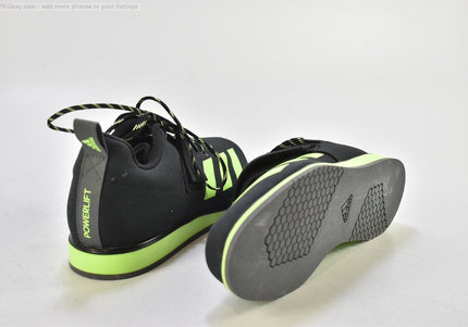 Adidas Powerlifter Herren Sportschuhe Sneaker  EUR 41 1/3 Nr. 26-Y 1113