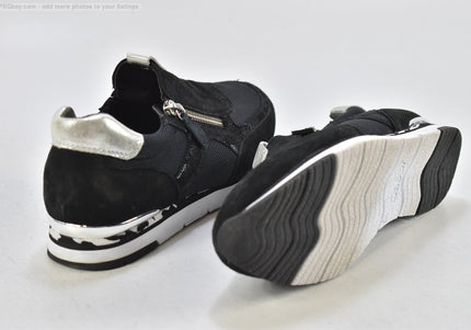 Gabor  Damen Halbschuhe Slipper Ballerinas  UK 5,5 Nr. 26-A 204