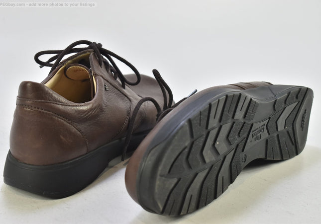 Finn Comfort  Herren Halbschuhe Freizeitschuhe  UK 11,5 Nr. 26-T 1013