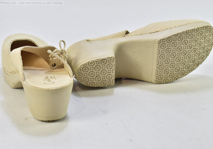 Calou  Damen Sandale Pantolette  EUR 39 Nr. 26-S 4163
