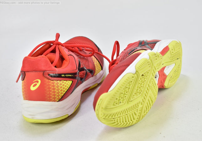 Asics Gel Domain 4 Damen Sportschuhe Sneaker EUR 40 Nr. 25-U 817-SchuhGebraucht