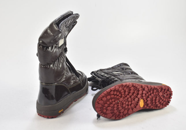 Olang Damen Stiefelette Boots EUR 37 Nr. 24-B 3381-Schuh-Gebraucht-secondhand